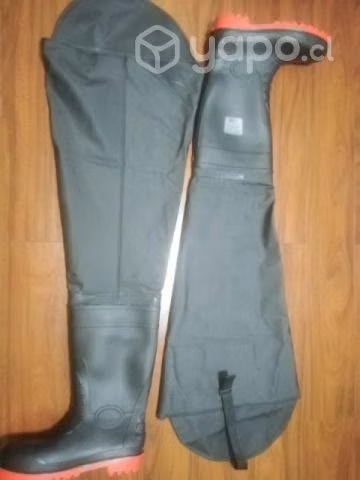 Botas ideal para pezca largas