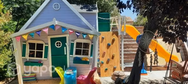 Casa infantil, Casa para niños, Niños, Casa madera