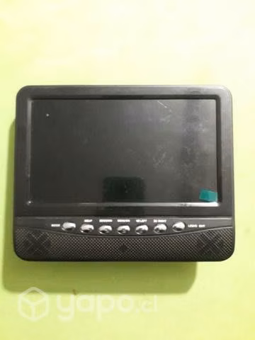 Monitor TV 7"