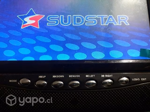 Monitor TV 7"
