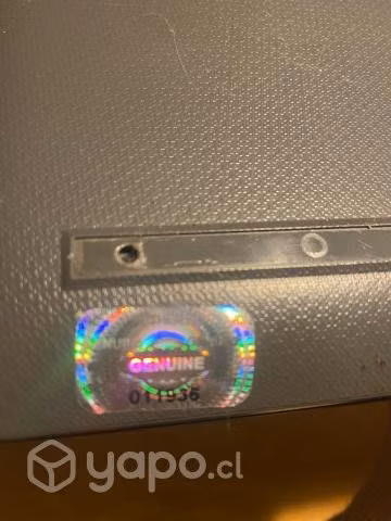 Notebook nuevo