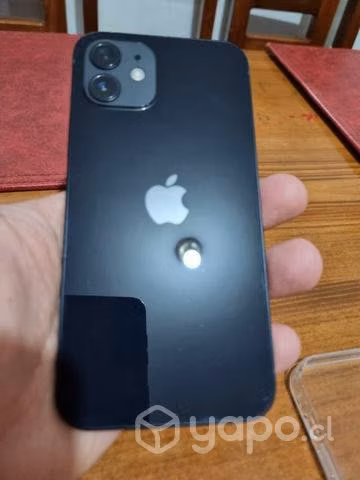 Iphone 12 impecable