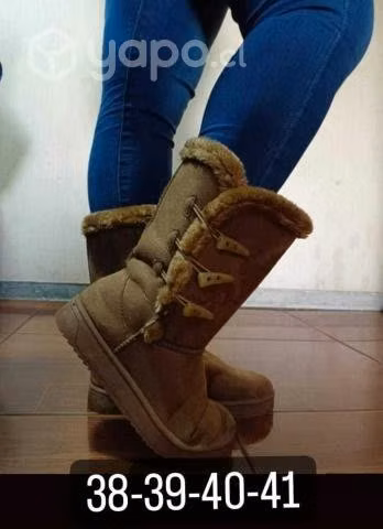 Pantubotas nuevas - Imagen 3