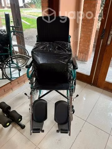 Silla de Ruedas