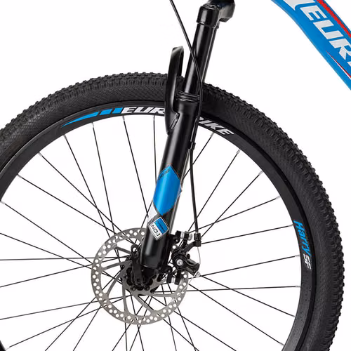 Bicicleta MountainBike Apolo Aro 26 Azul - Imagen 2