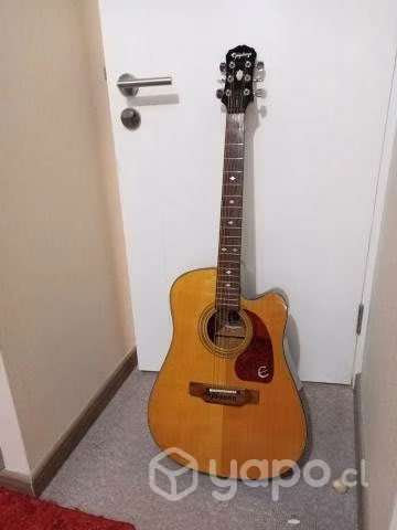 Guitarra Electroacústica Epiphone PR 350