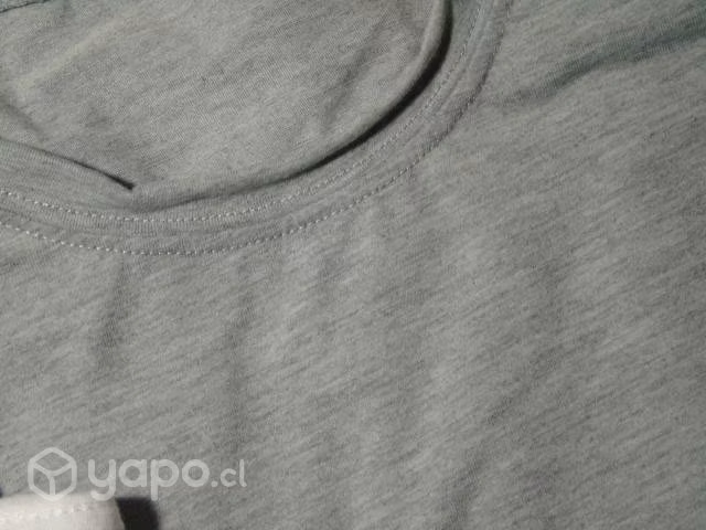 Poleras sublimación | 13 unidades