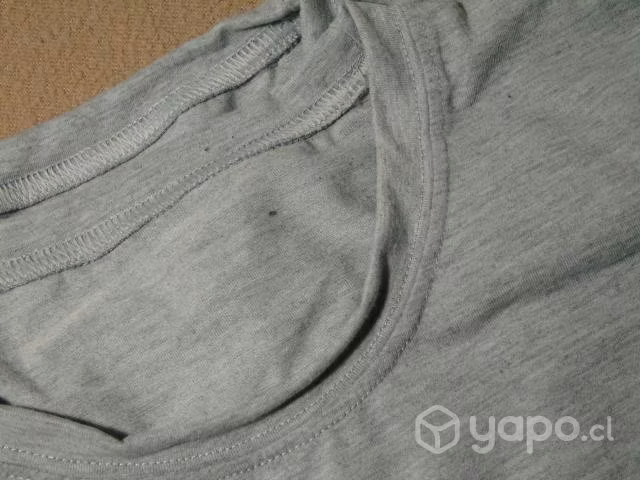 Poleras sublimación | 13 unidades