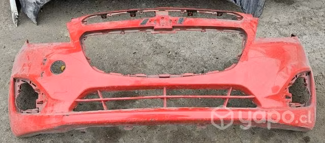 Parachoques delantero Spark GT 2015 2017 detalle