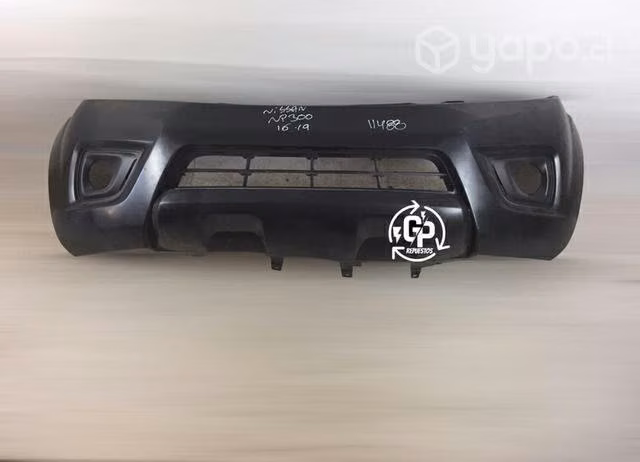 Parachoque Delantero Nissan Np