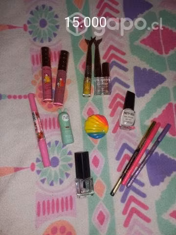 Maquillaje - Imagen 3