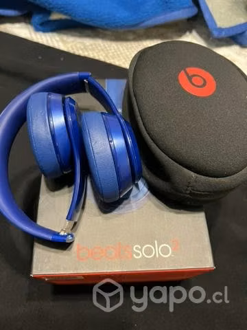 Beats Solo 2 Audifonos excelente estado permito