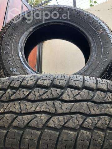 Neumáticos aro 16 y 17 A/T - Imagen 6