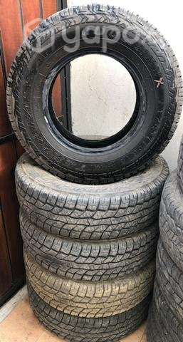 Neumáticos aro 16 y 17 A/T - Imagen 5
