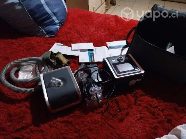 Sipap para personas con amneas del sueño