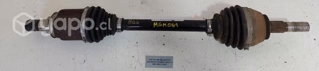 Eje Palier Delantero Izquierdo (MGM061) MG6 1.5