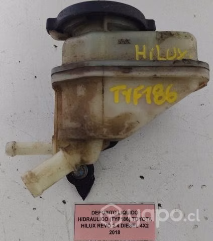 Deposito Líquido Hidráulico (TYF186) Toyota Hilux