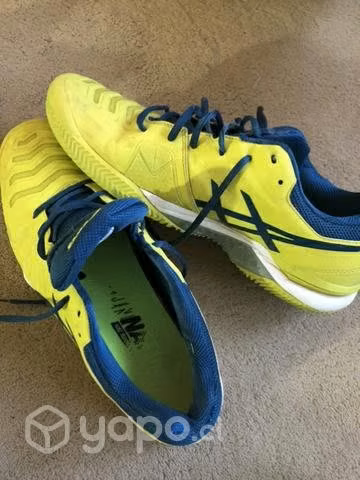 Zapatillas Asics de Volleyball