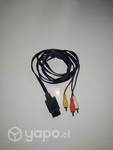 Cable AV Alternativo Nintendo