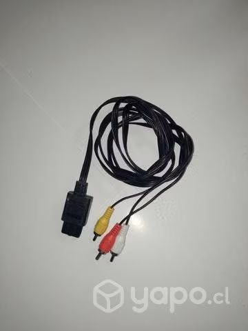 Cable AV Alternativo Nintendo