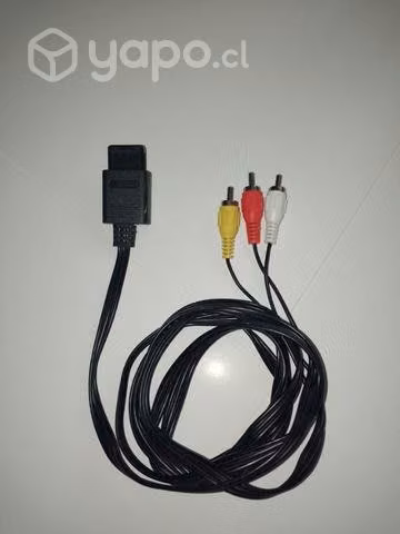 Cable AV Alternativo Nintendo