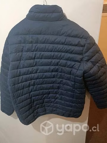 Parka Casual Hombre Christian Lacroix Azul T XL