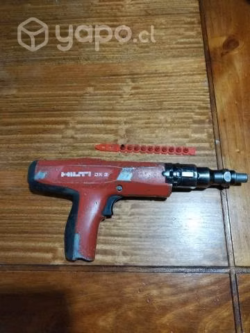 Pistola hilti dx2 precio 80000