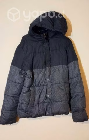Parka de varón