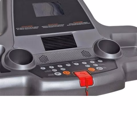 Trotadora Athletic Treadmill Extreme 1060T 220V