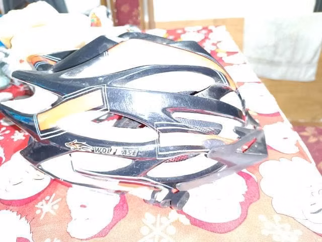 Casco bicicleta