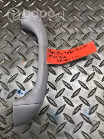 Manilla techo Ford Ranger Tailandesa 2.5 (8)