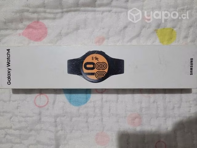 Reloj Inteligente Samsung galaxy 4