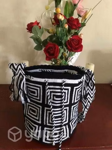 Mochilas (bolsas) wayúu