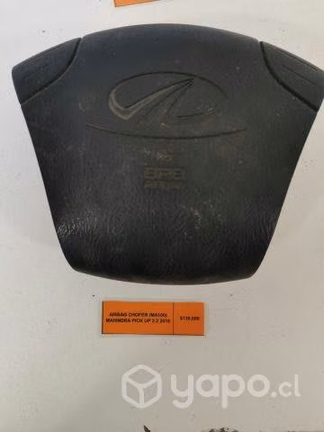 Airbag Chofer (MA100) Mahindra Pick Up 2.2 2018