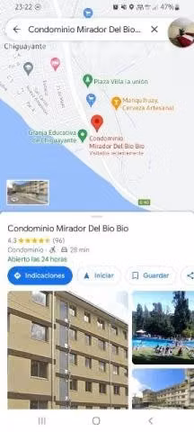 Departamento chiguayante - Imagen 7