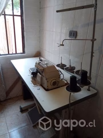 Overlock 5 hilos - Imagen 2