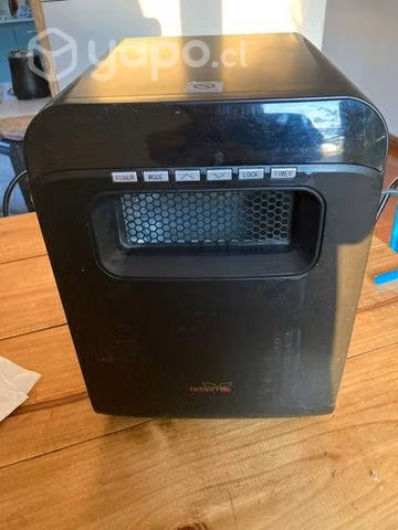 Estufa Betterlife BL 1500W - Imagen 3