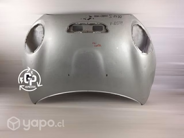 Capot mini coopers S 2017 2020