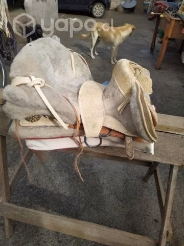 montura corralera - Imagen 3