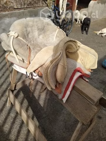 montura corralera - Imagen 2