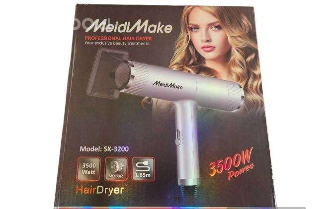 Secador de cabello MeidiMake - Imagen 2