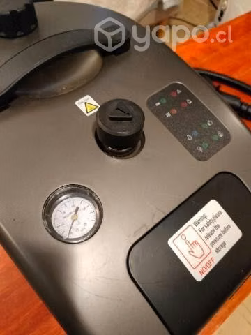Vaporizador industrial