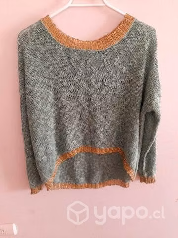 Blusa de hilo