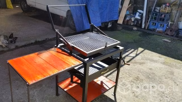 Cancato parrilla - Imagen 2