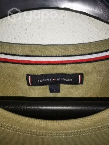 Poleron tommy Hilfiger de hombre - Imagen 2