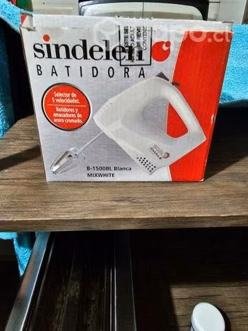 Batidora Sindelen en Excelente Estado