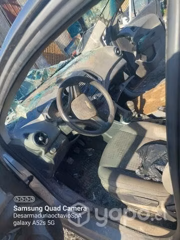Yugo chevrolet sonic hb