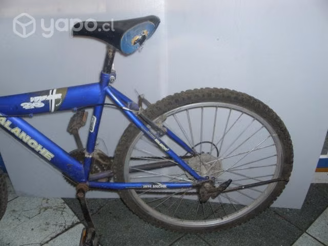 Bicicleta
