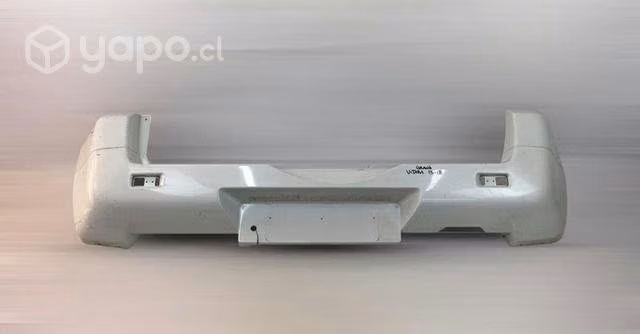 Parachoque trasero Suzuki Grand vitara 2013-2018