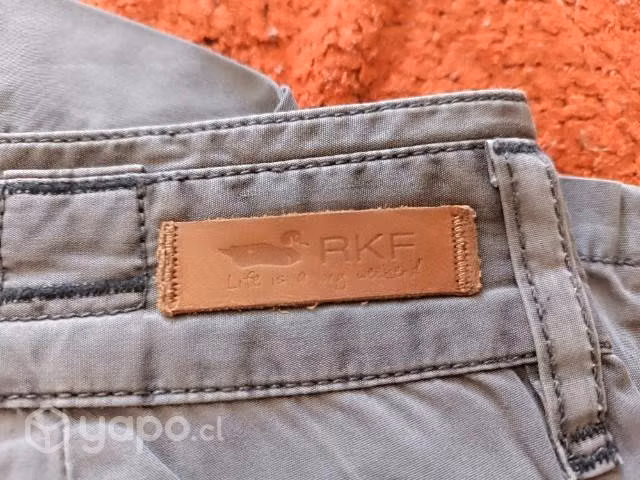Pantalón Rockford talla 44